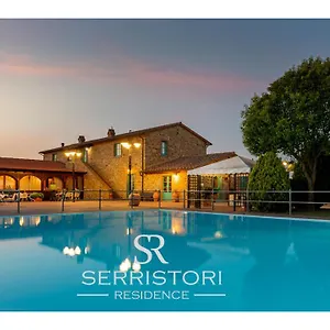 Apartahotel Serristori, Castiglion Fiorentino