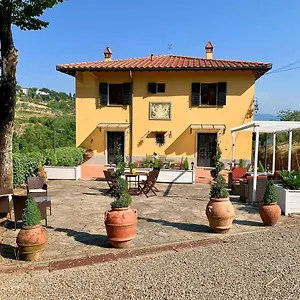 Barco Mediceo In Toscana Nocleg ze śniadaniem