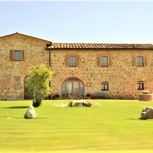 Hotel Vesuna, Trequanda
