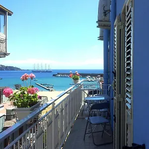 Nefele Hotel Giardini-Naxos
