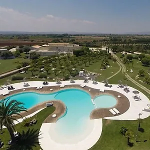 Borgo Pantano Hotel Syracuse